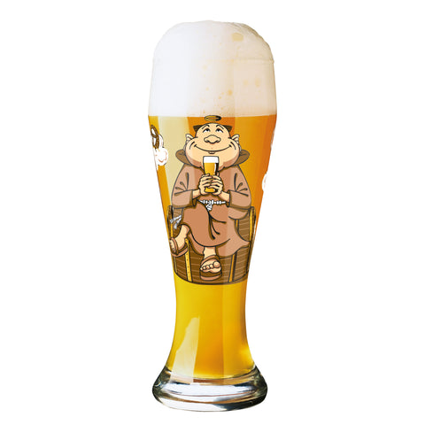 Wheat beer K. Stockebrand (Mönch) H12
