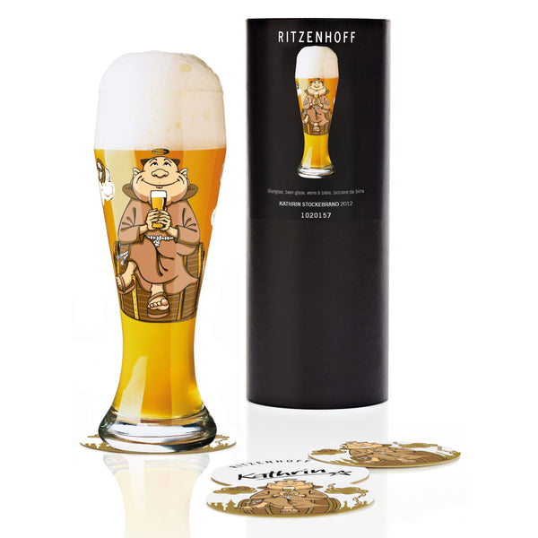 Wheat beer K. Stockebrand (Mönch) H12