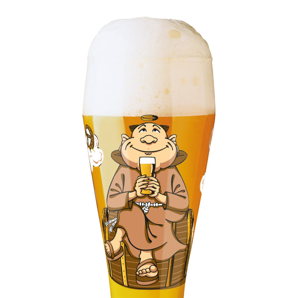 Wheat beer K. Stockebrand (Mönch) H12