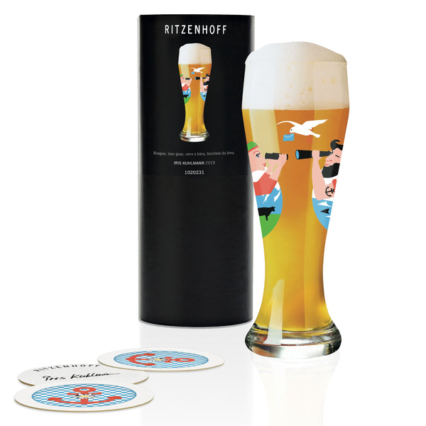 Wheat beer I. Kuhlmann 2019 S