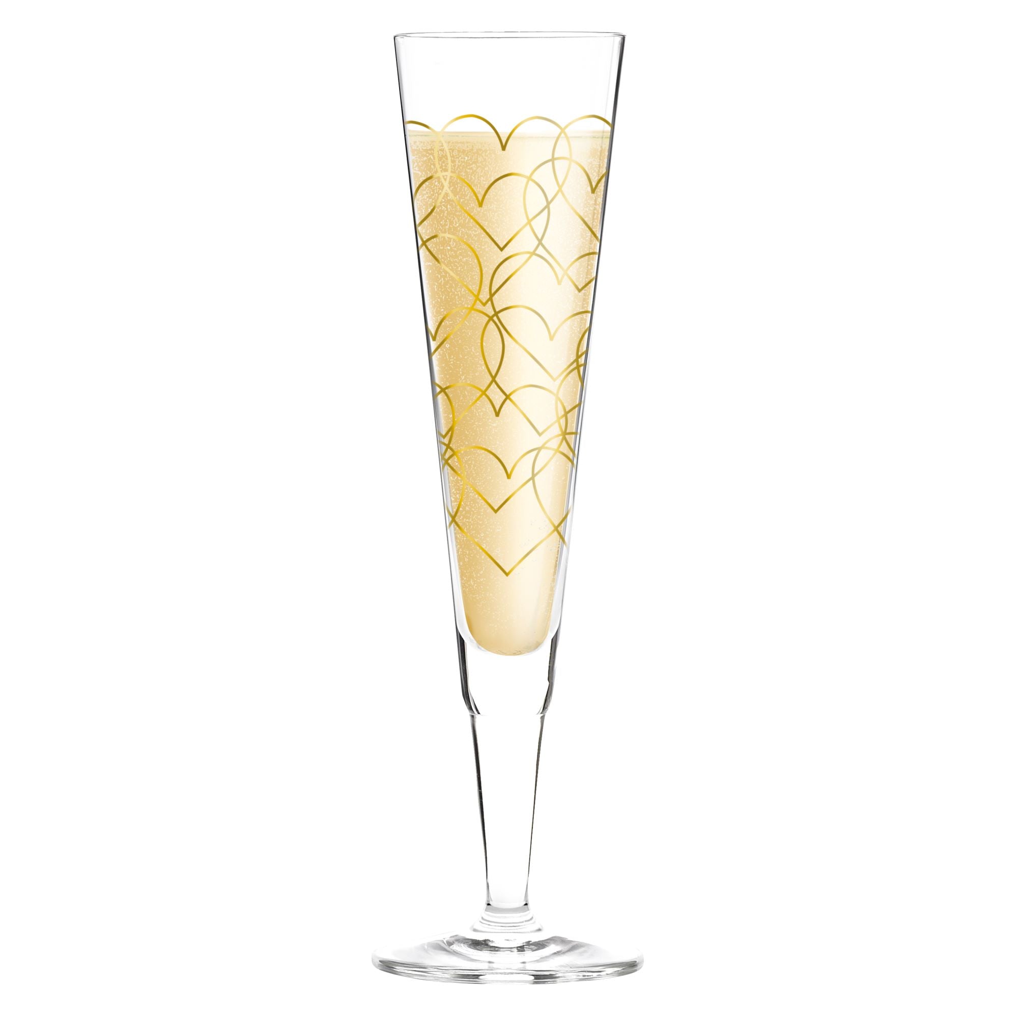 Champus champagne glass R. Mahlberg H00