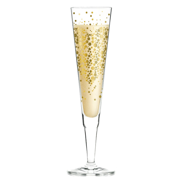 Champus champagne glass D. Melazzi H11