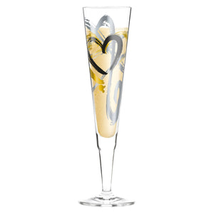 Champus champagne glass T. Marutschke H12