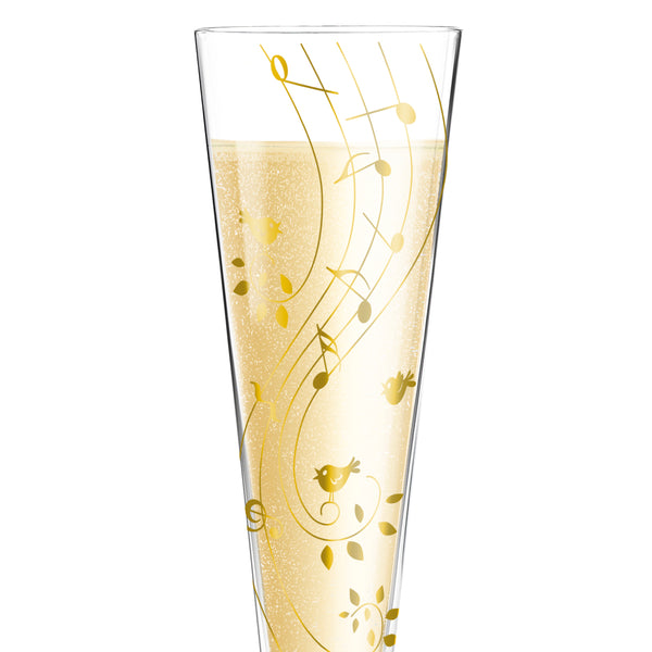 Champus champagne glass S. Mayer H13