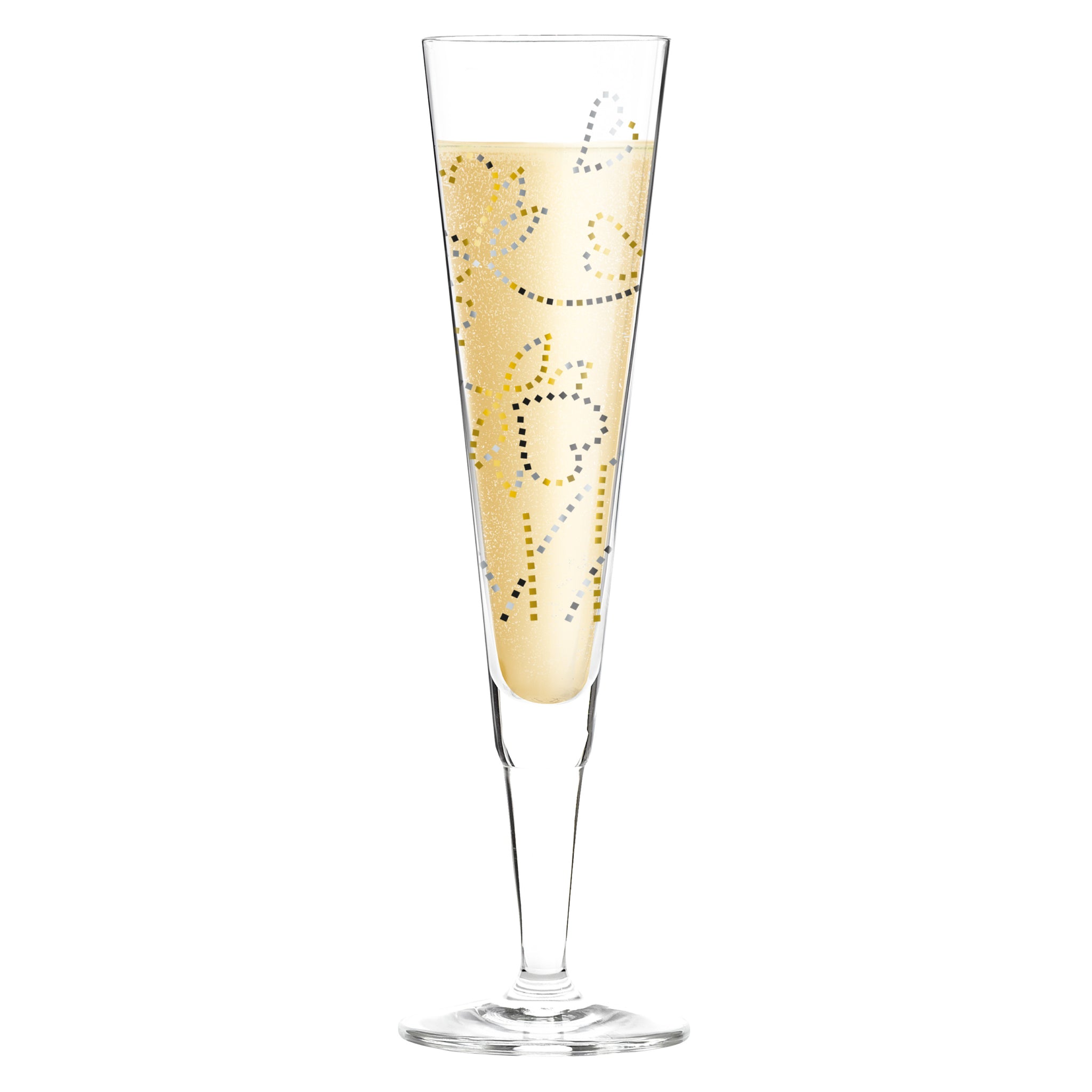 Champus champagne glass S. Ito 2017 S