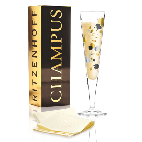 Champus champagne glass A. Arnolt 2018 S