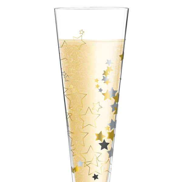 Champus champagne glass C. Lorenzos 2018 S