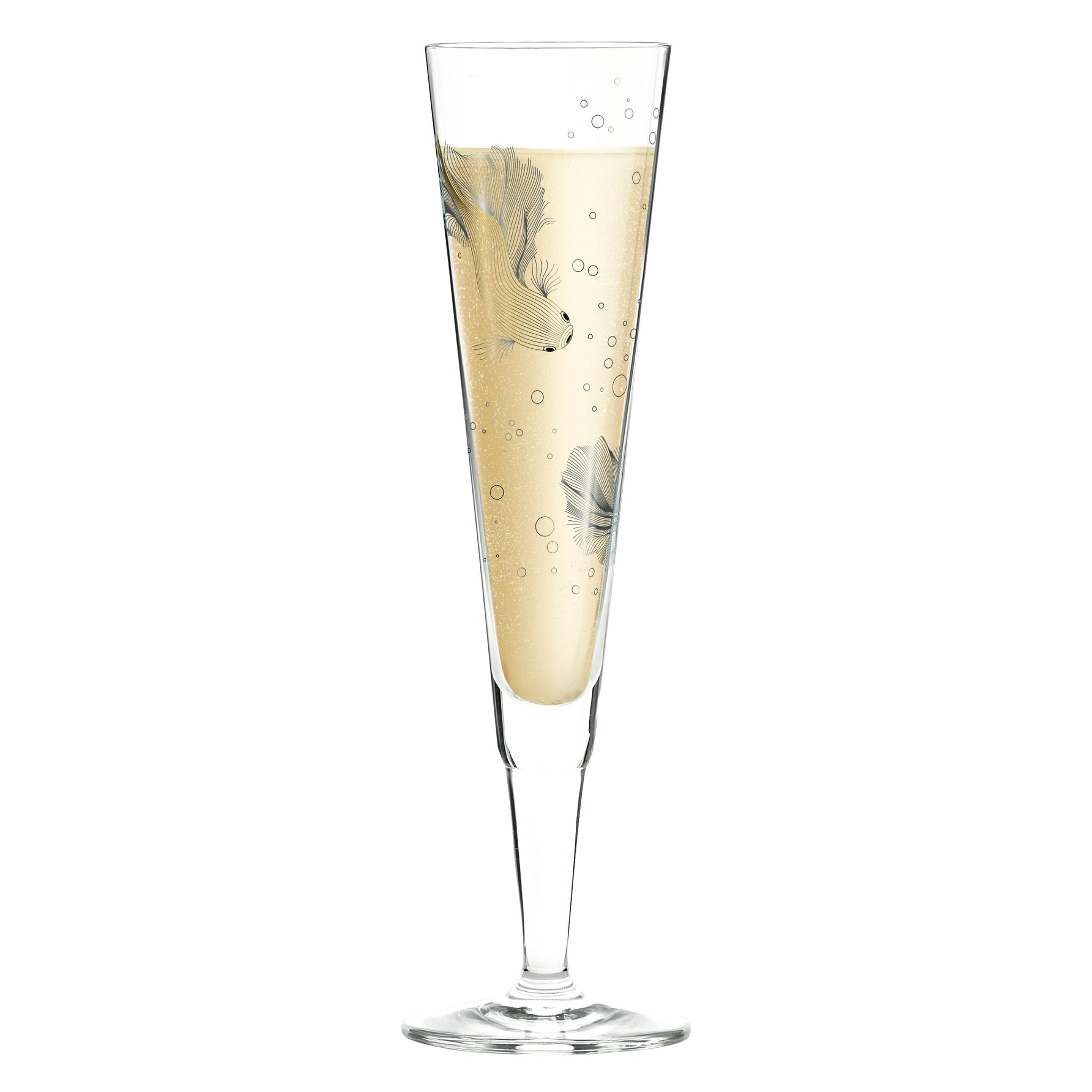 Champus champagne glass W. Bohr 2019 S