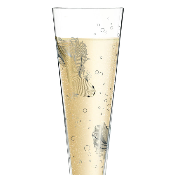 Champus champagne glass W. Bohr 2019 S