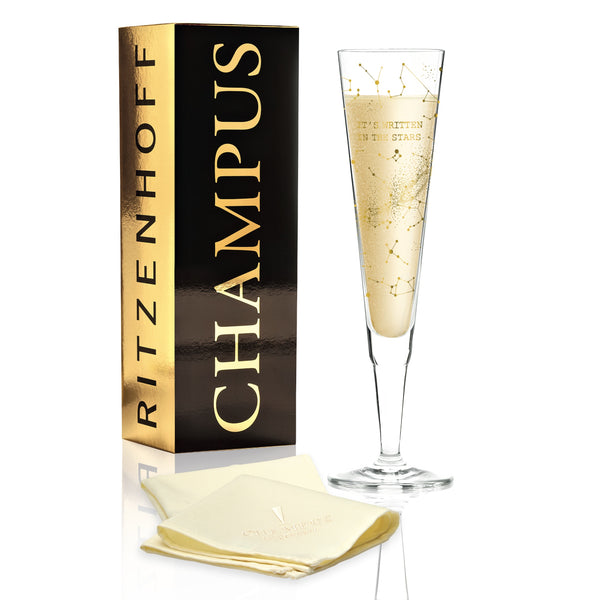 Champus champagne glass S. Coradazzi 2019 S