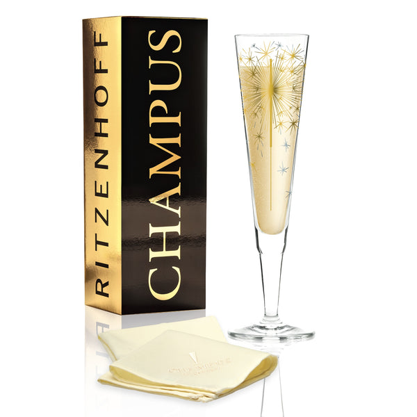 Champus champagne glass P. Mohr 2019 S