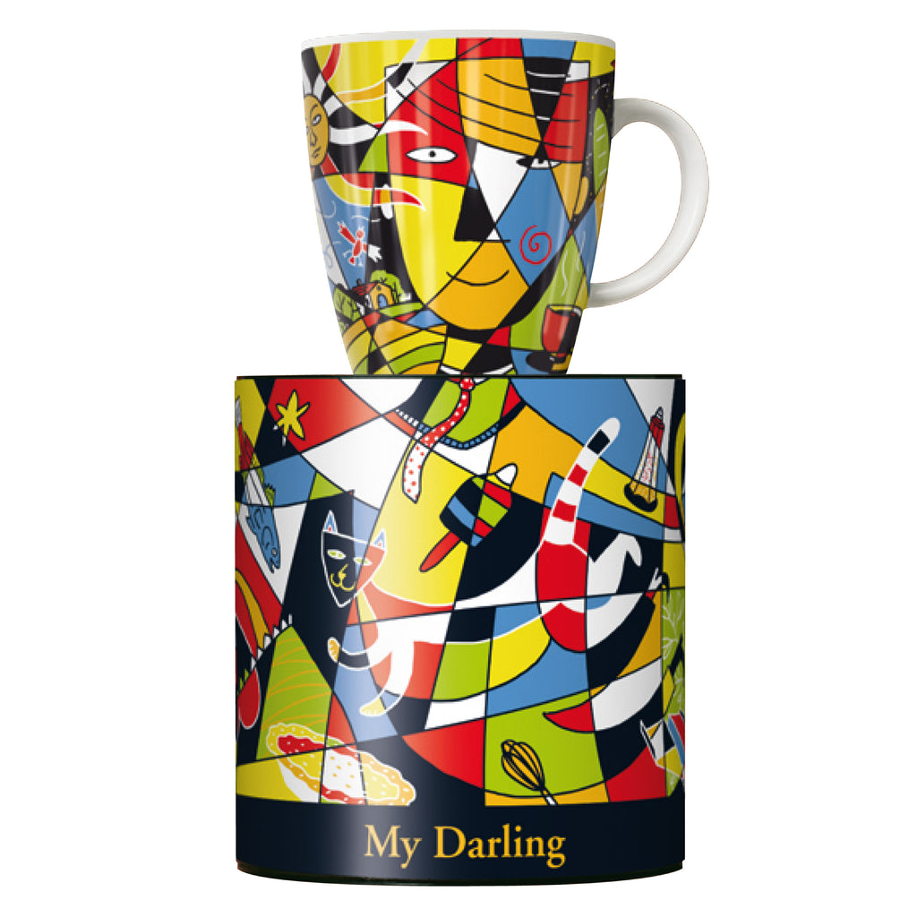 Stream Darling Ohayo by Smart Mug