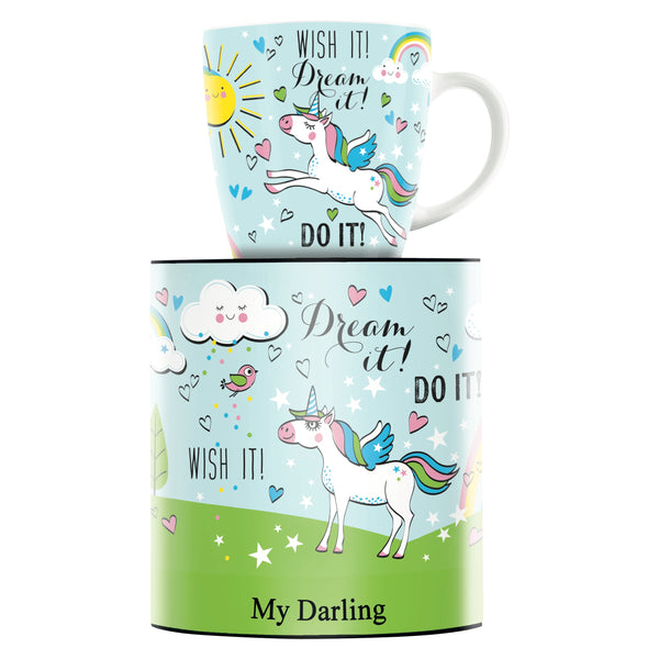 My Darling coffee mug K.Stockebrand Design 2017 A