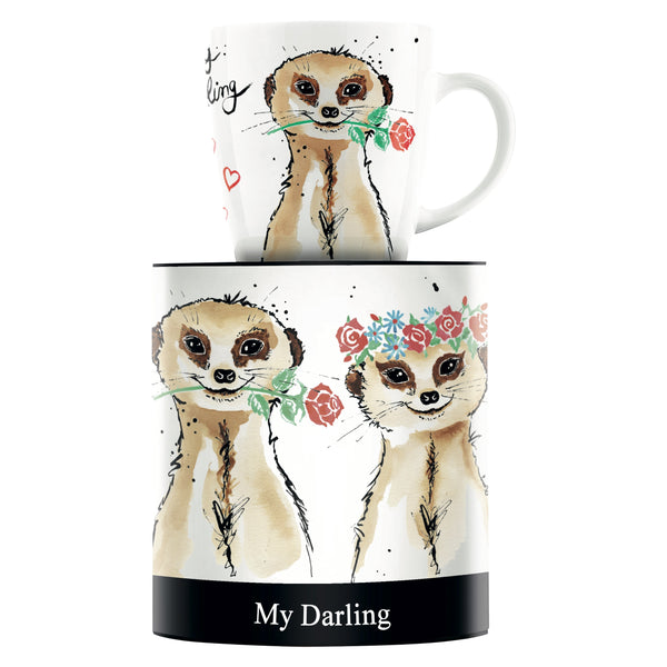 My Darling coffee mug M. Koch 2018 A