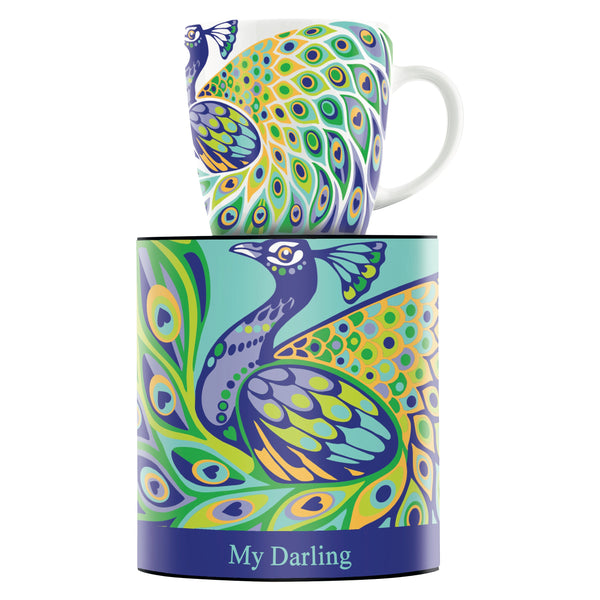 My Darling coffee mug N. Mistry 2019 S