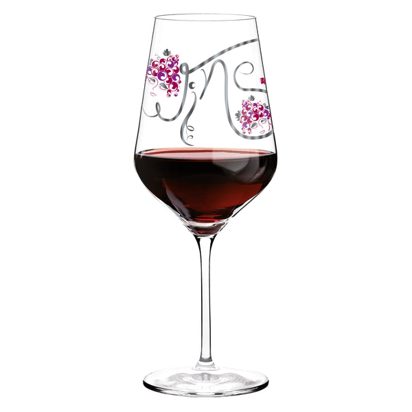 Red wine glass R. Rosenkranz F15