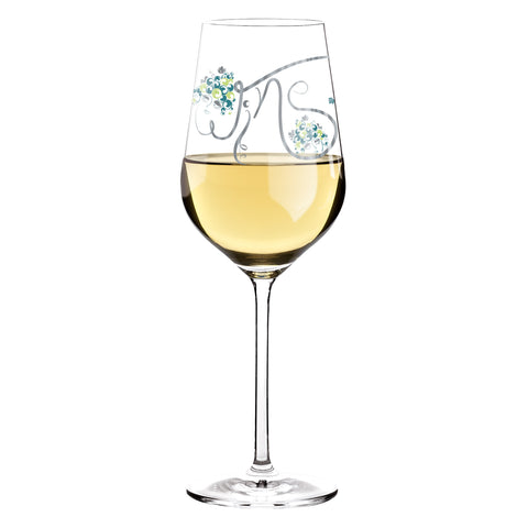 White wine glass R. Rosenkranz F15