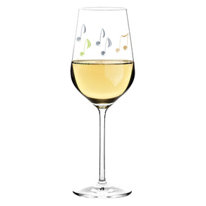 White wine glass A. Schiewer 2016 A