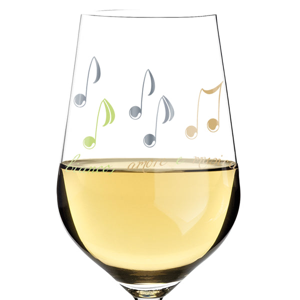 White wine glass A. Schiewer 2016 A