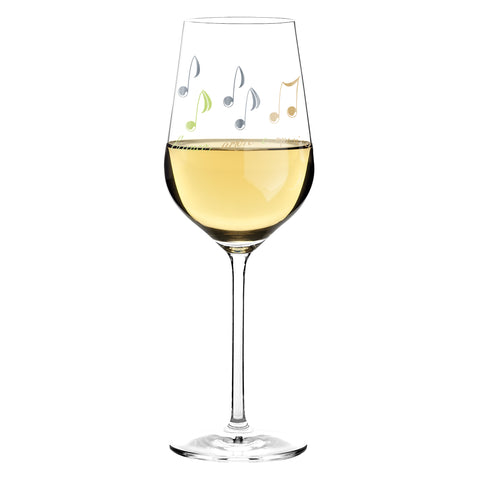 White wine glass A. Schiewer 2016 A