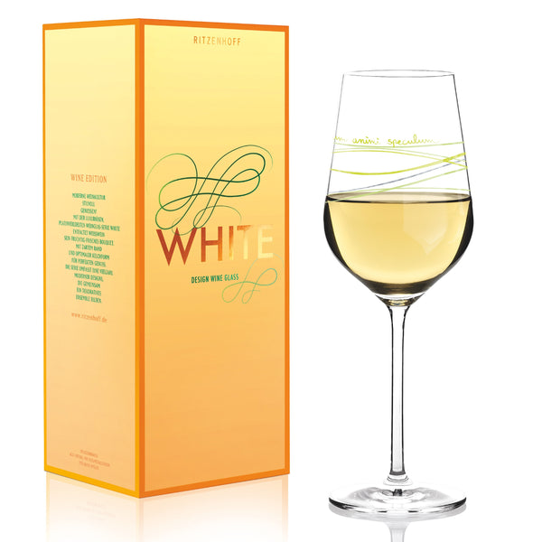 White wine glass L. Casini 2017 A