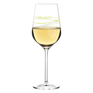 White wine glass L. Casini 2017 A