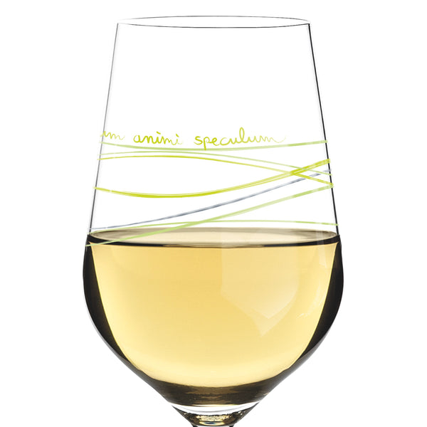 White wine glass L. Casini 2017 A