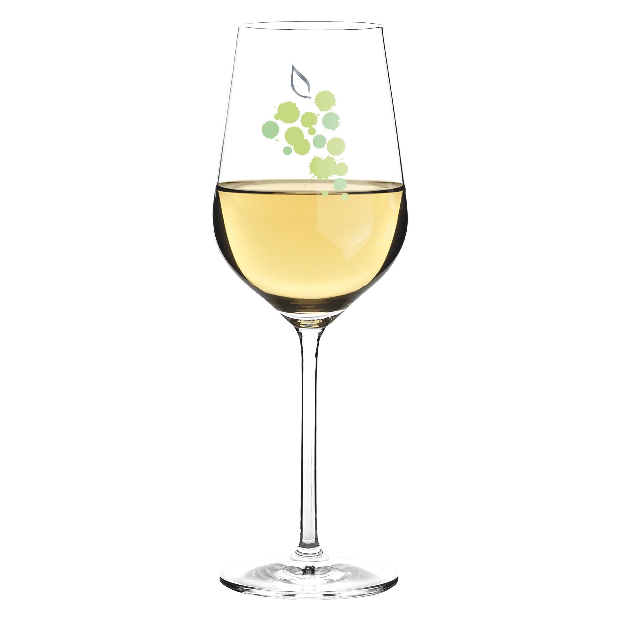 White wine glass I. Interthal 2017 A