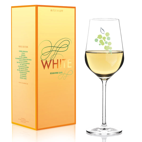 White wine glass I. Interthal 2017 A