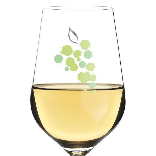 White wine glass I. Interthal 2017 A