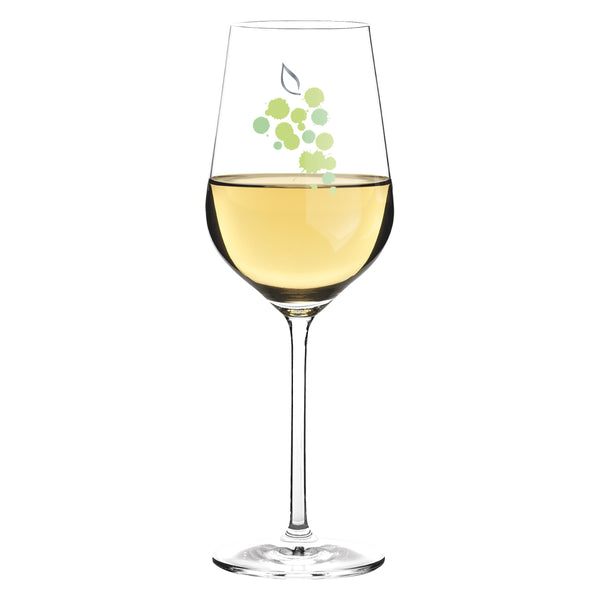 White wine glass I. Interthal 2017 A