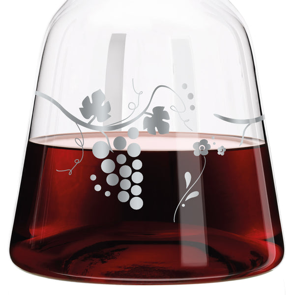 Wine carafe S. Brandhofer 2015 A