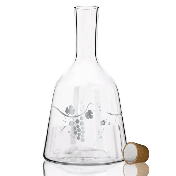 Wine carafe S. Brandhofer 2015 A