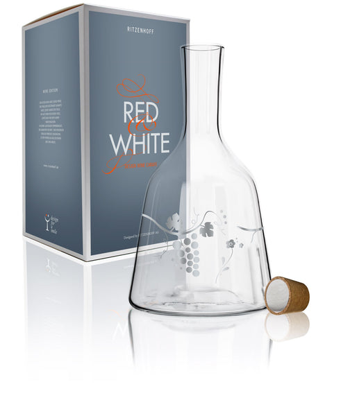 Wine carafe S. Brandhofer 2015 A