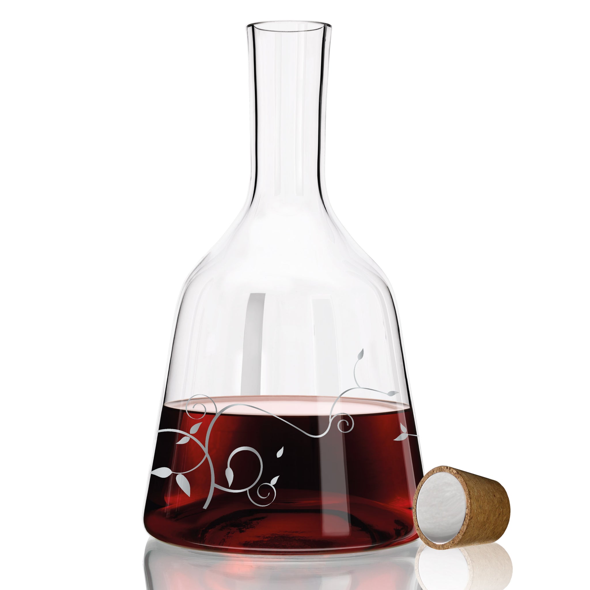 Wine carafe L. Cavallaro 2015 A