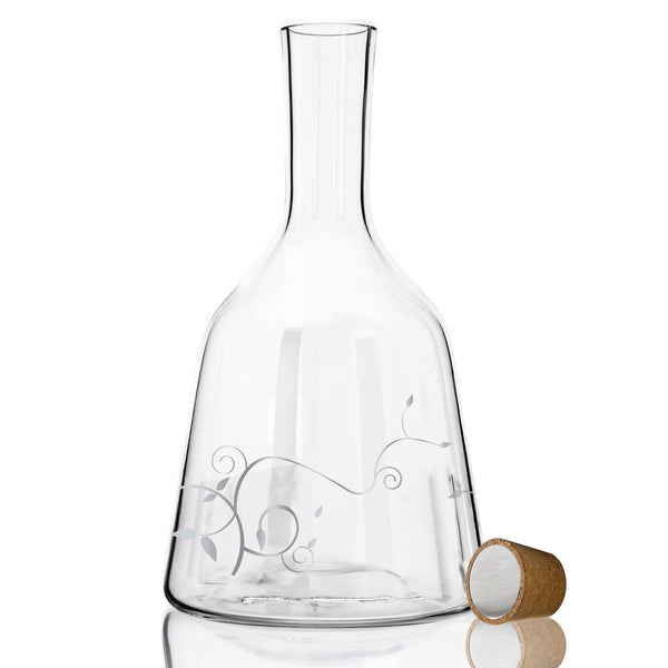 Wine carafe L. Cavallaro 2015 A