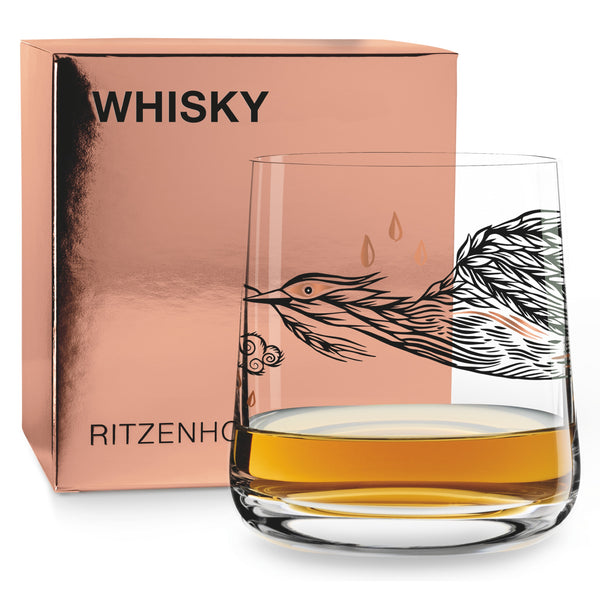 Next Whisky whisky glass O. Hajek 2017 A