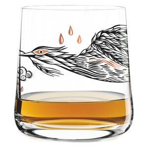 Next Whisky whisky glass O. Hajek 2017 A