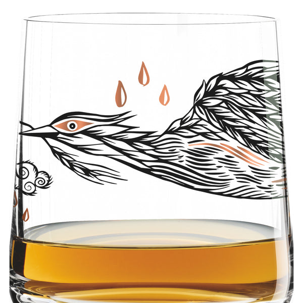 Next Whisky whisky glass O. Hajek 2017 A