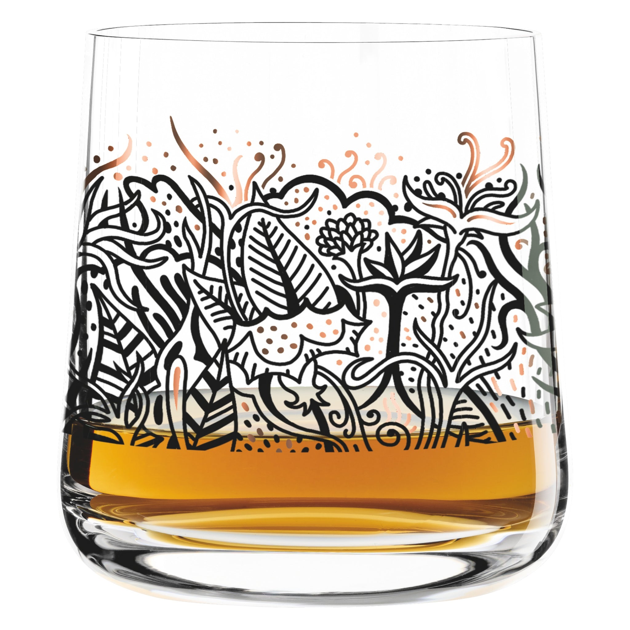 Next Whisky whisky glass A. Hayes 2017 A