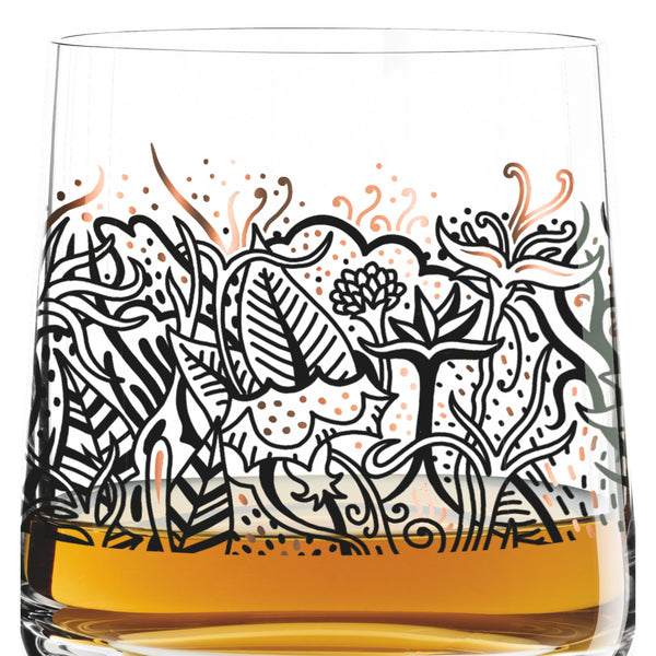 Next Whisky whisky glass A. Hayes 2017 A