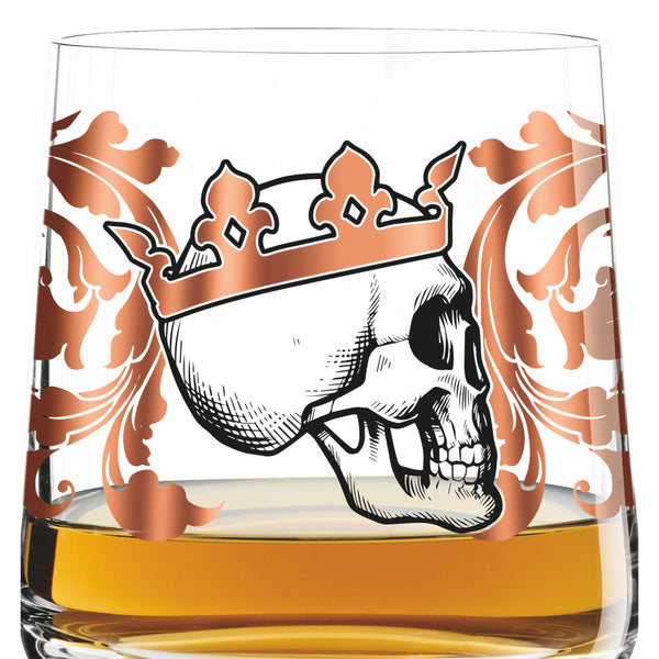 Next Whisky whisky glass M. Dollmaker 2017 A