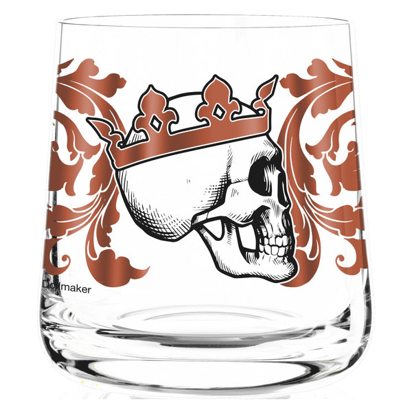 Next Whisky whisky glass M. Dollmaker 2017 A