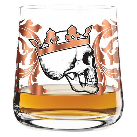 Next Whisky whisky glass M. Dollmaker 2017 A