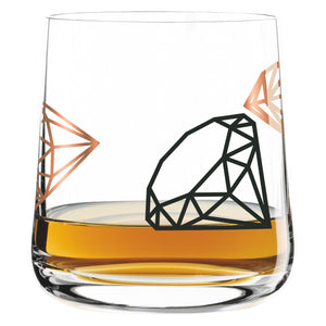 Next Whisky whisky glass P. Garland 2018 A