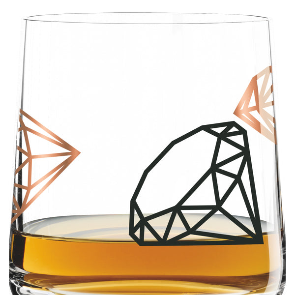 Next Whisky whisky glass P. Garland 2018 A