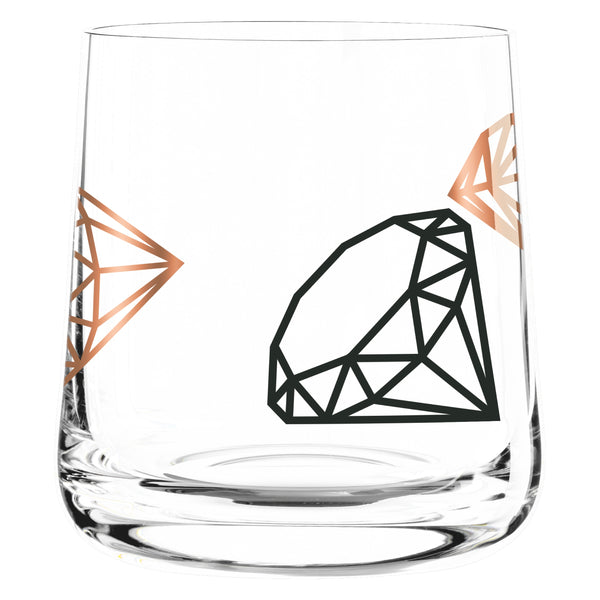 Next Whisky whisky glass P. Garland 2018 A