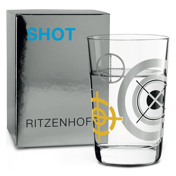 Next Shot schnapps glass S. Pedrazzini(Target)18S