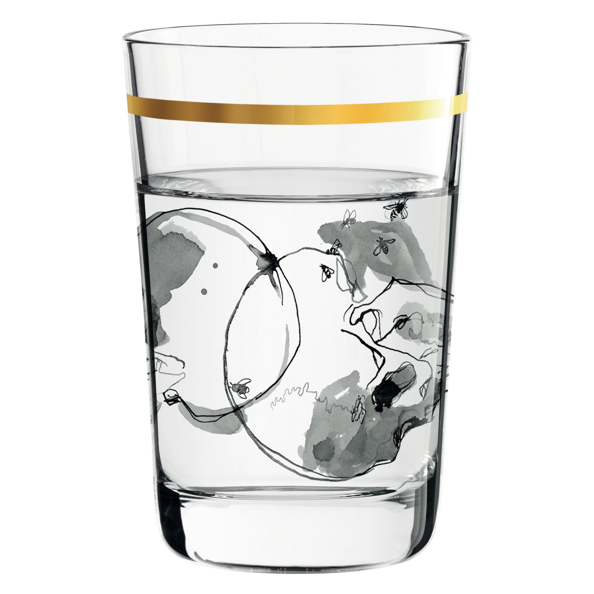 Next Shot schnapps glass P. Pichler( Schädel) 18S