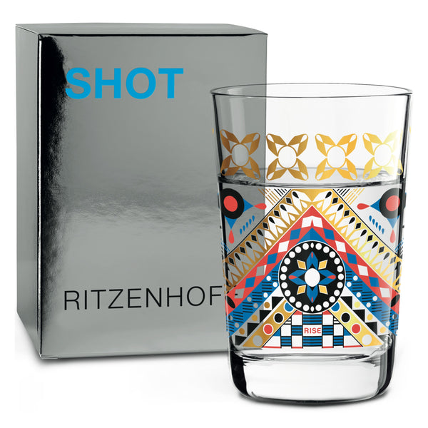 Next Shot schnapps glass L. Risé 2018 S